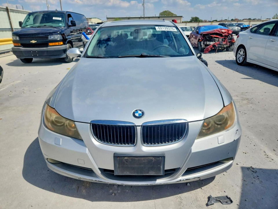 Bmw 3 SERIES 2007 — Copart