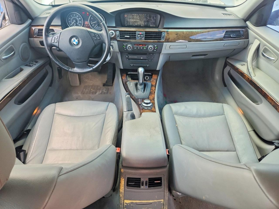 Bmw 3 SERIES 2007 — Copart
