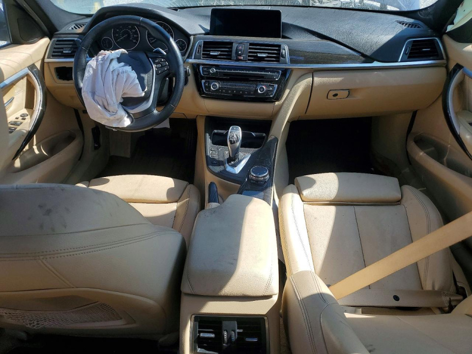 Bmw 3 SERIES 2016 — Copart
