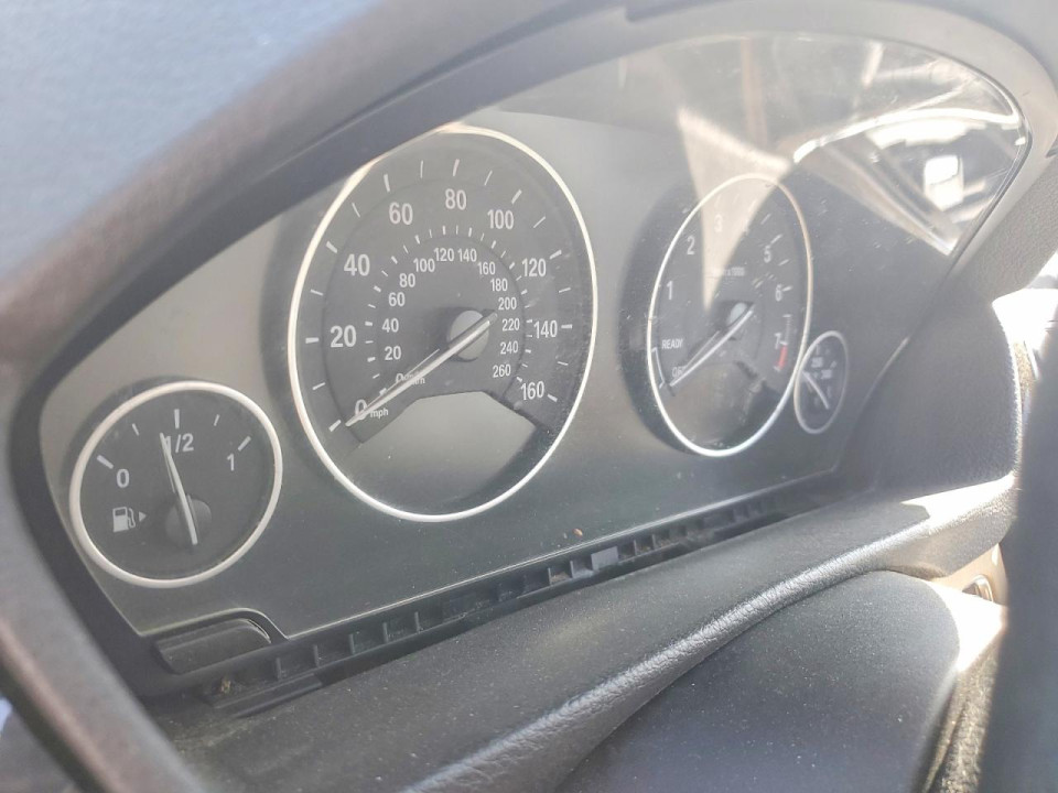 Bmw 3 SERIES 2016 — Copart