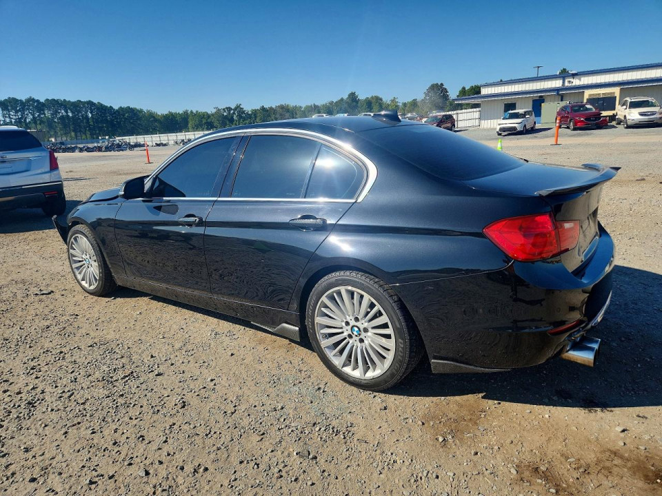 Bmw 3 SERIES 2014 — Copart