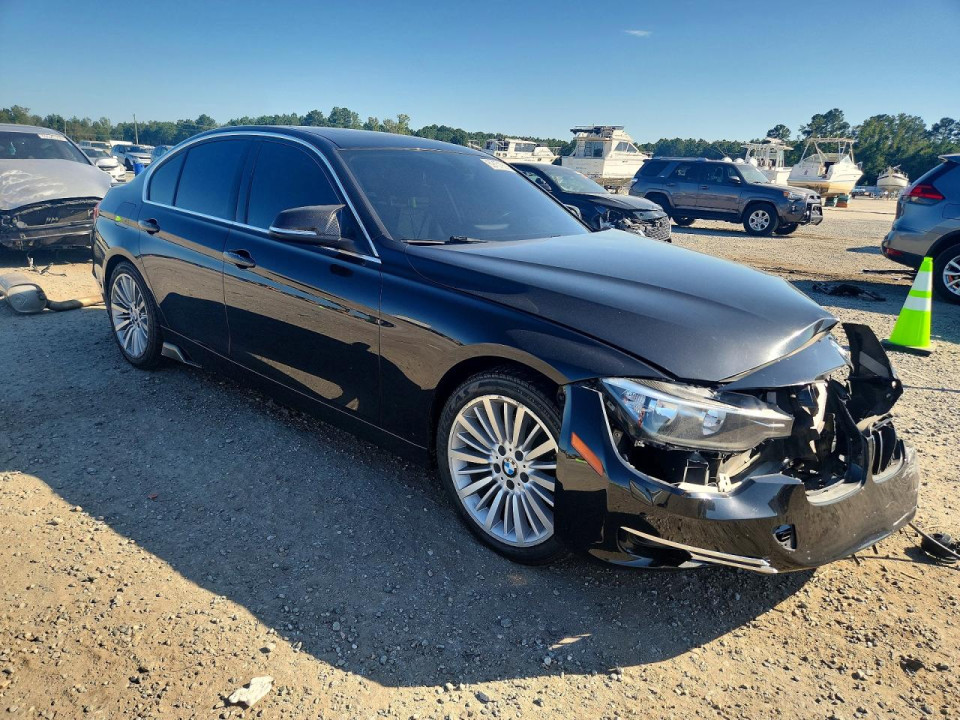 Bmw 3 SERIES 2014 — Copart