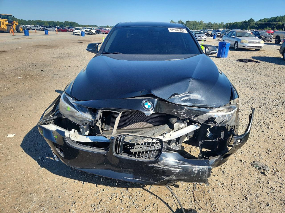 Bmw 3 SERIES 2014 — Copart