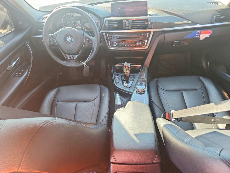 Bmw 3 SERIES 2014 — Copart