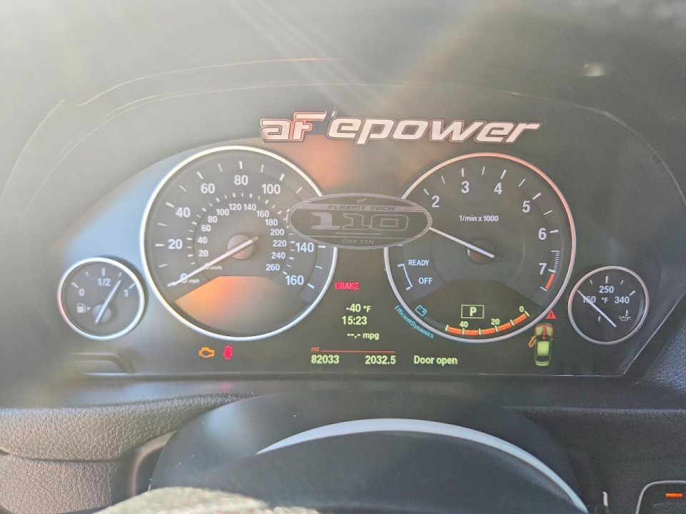 Bmw 3 SERIES 2014 — Copart