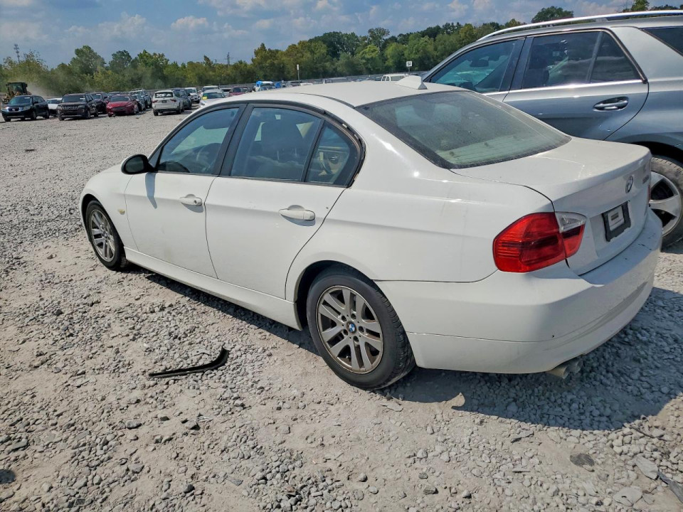 Bmw 3 SERIES 2007 — Copart