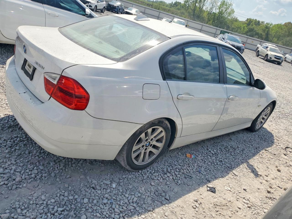 Bmw 3 SERIES 2007 — Copart