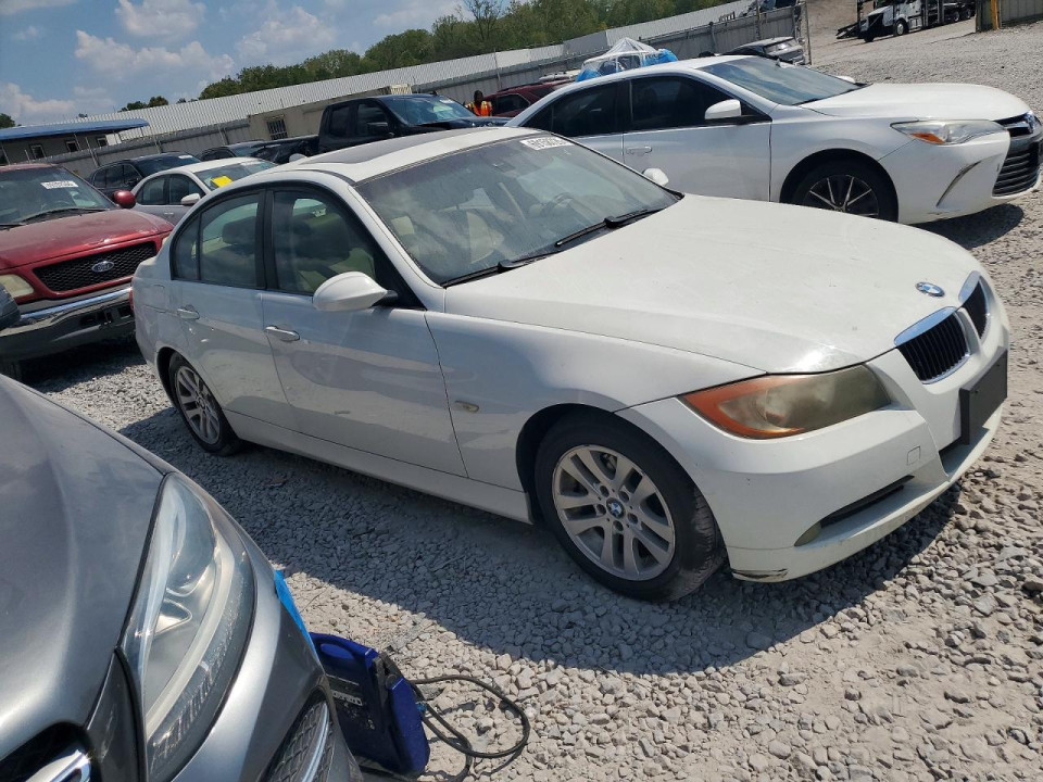 Bmw 3 SERIES 2007 — Copart