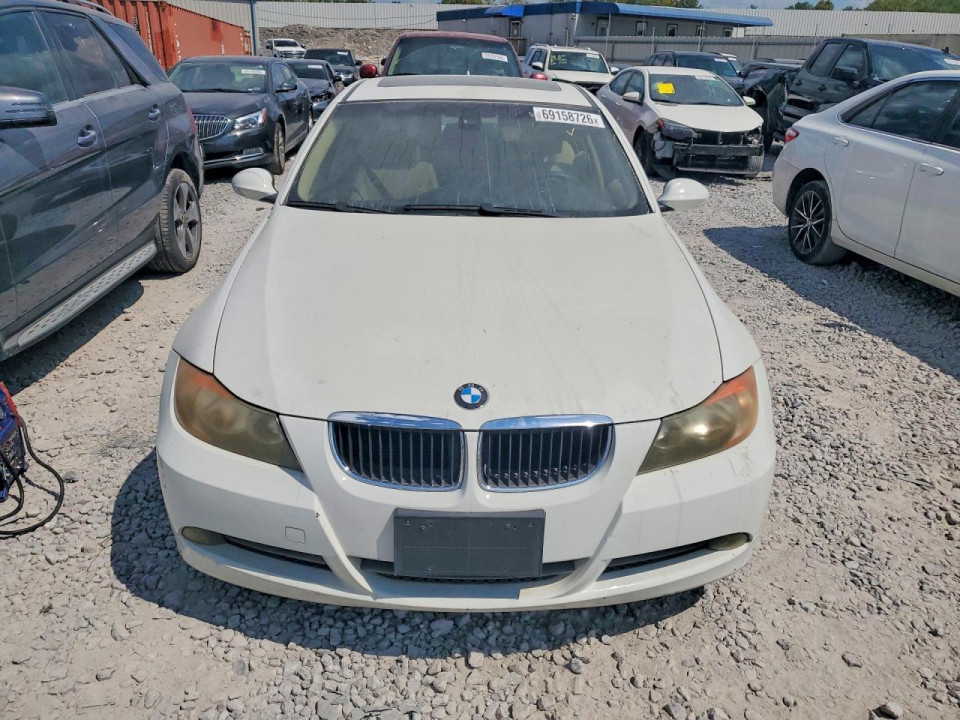 Bmw 3 SERIES 2007 — Copart