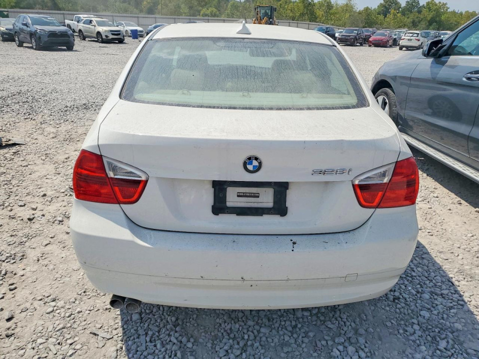 Bmw 3 SERIES 2007 — Copart