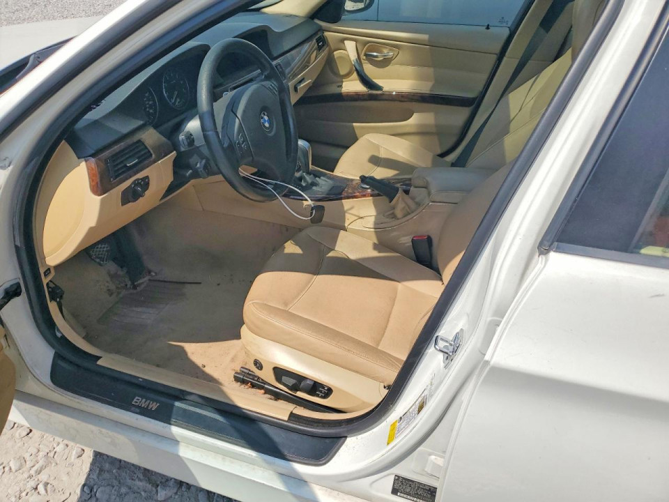 Bmw 3 SERIES 2007 — Copart