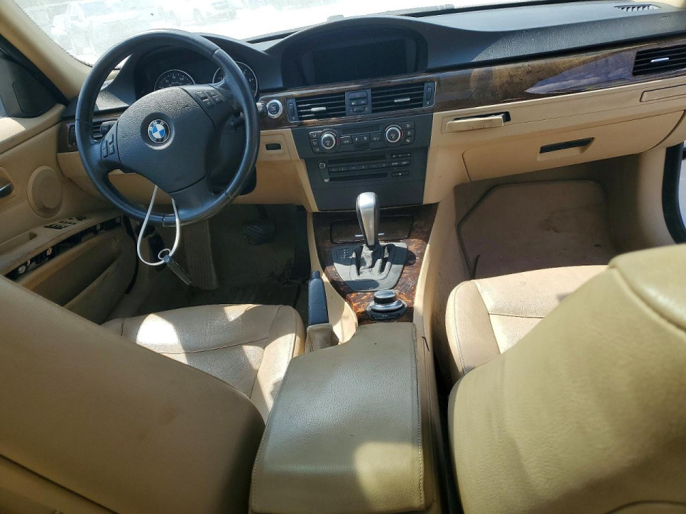 Bmw 3 SERIES 2007 — Copart