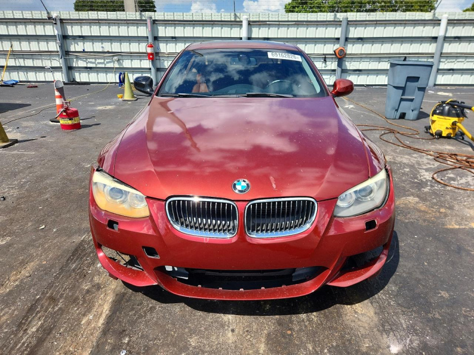 Bmw 3 SERIES 2011 — Copart