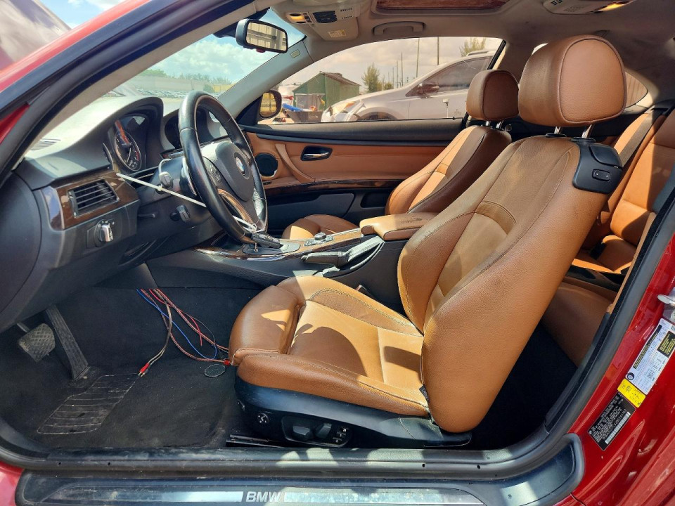 Bmw 3 SERIES 2011 — Copart