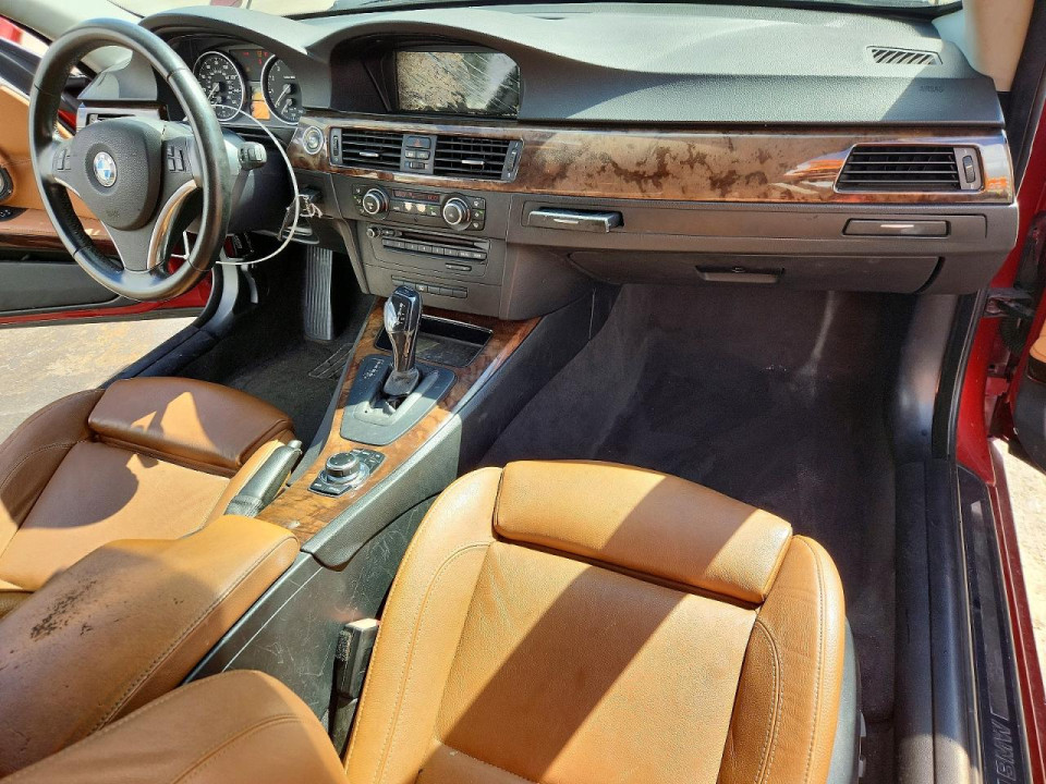 Bmw 3 SERIES 2011 — Copart