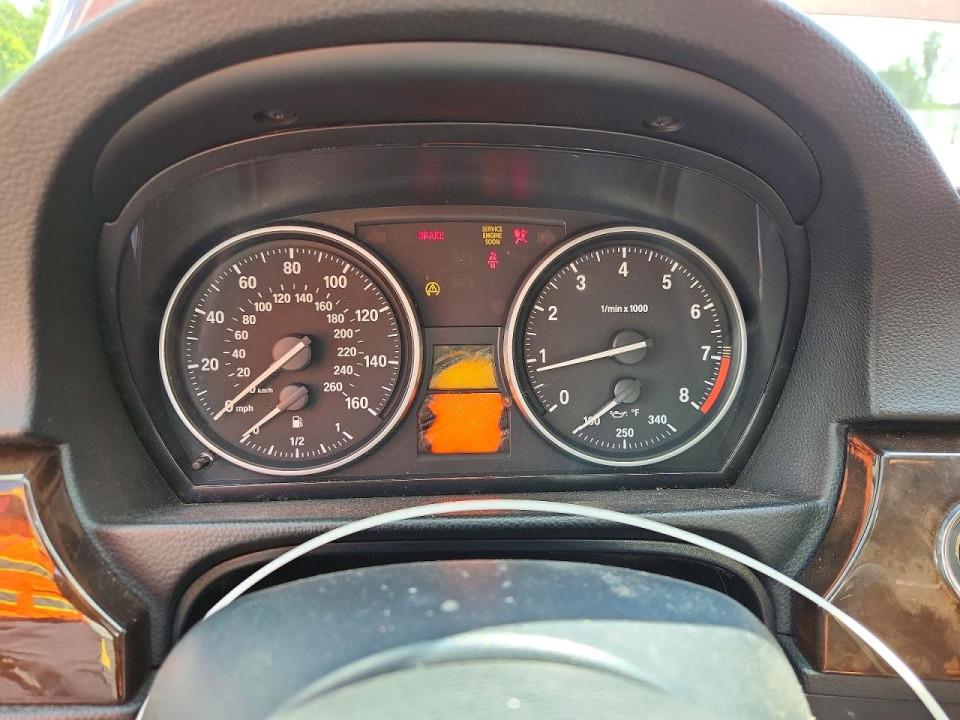 Bmw 3 SERIES 2011 — Copart