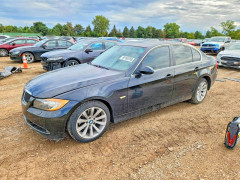 Bmw 3 SERIES 2006 — Copart