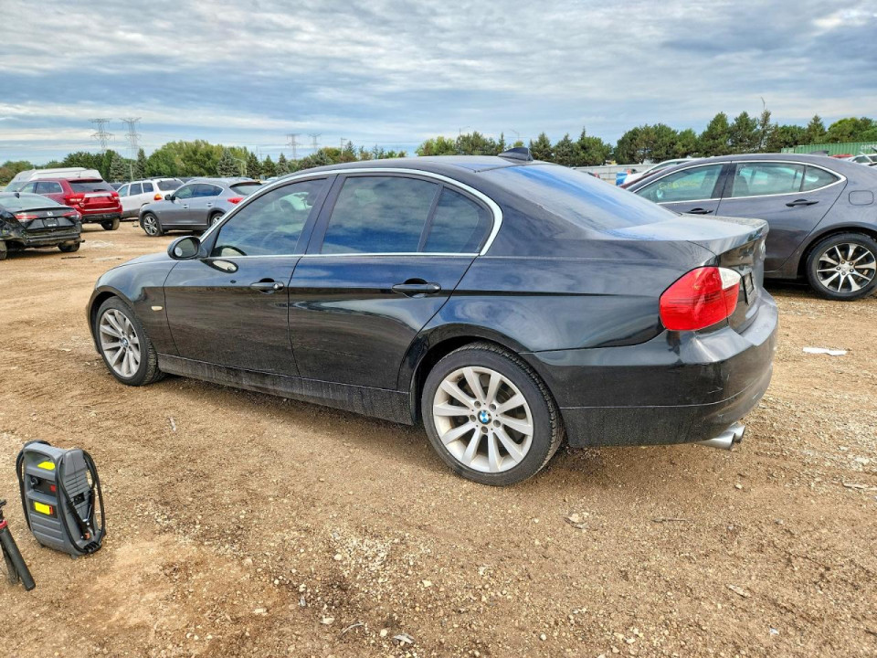 Bmw 3 SERIES 2006 — Copart