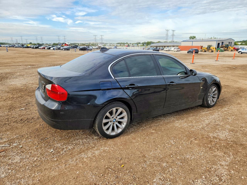 Bmw 3 SERIES 2006 — Copart