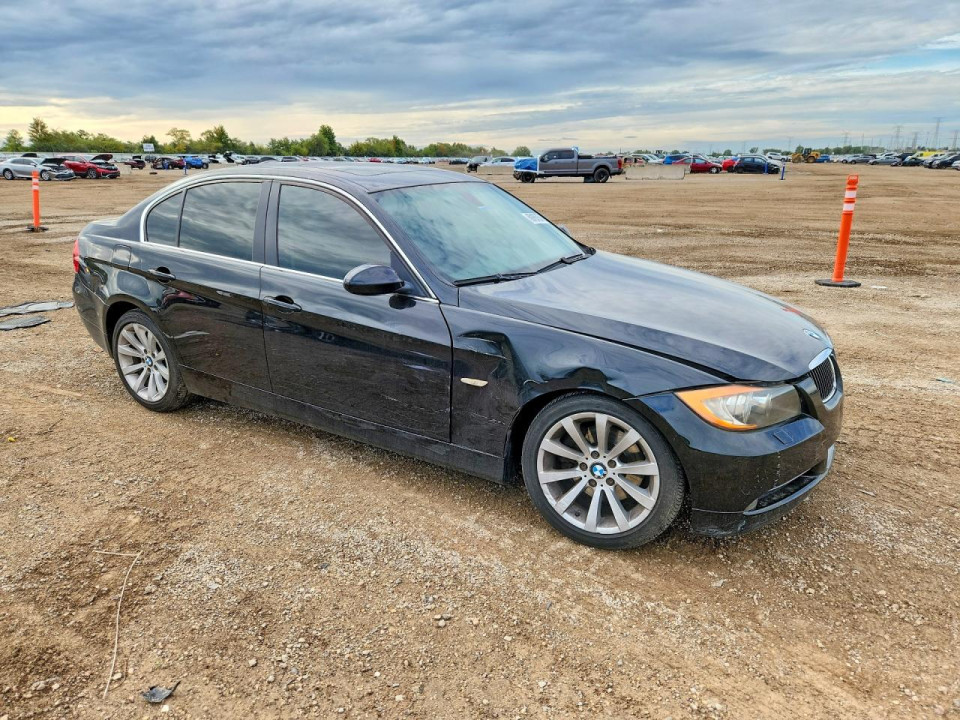 Bmw 3 SERIES 2006 — Copart