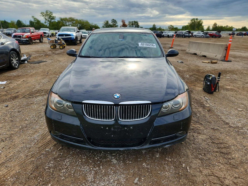 Bmw 3 SERIES 2006 — Copart