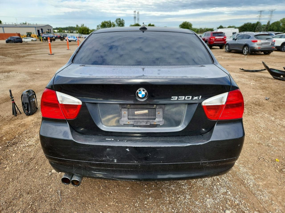 Bmw 3 SERIES 2006 — Copart