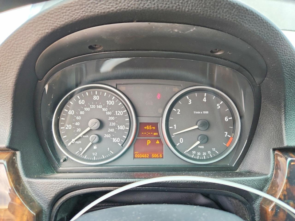 Bmw 3 SERIES 2006 — Copart