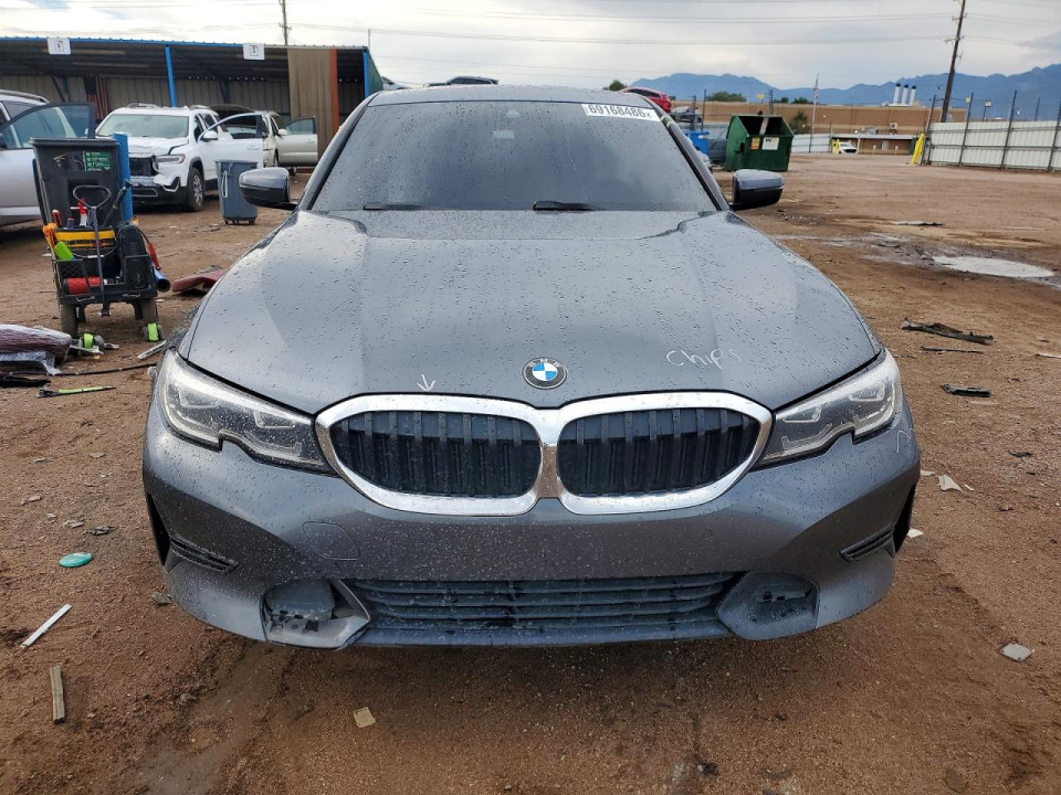 Bmw 3 SERIES 2022 — Copart