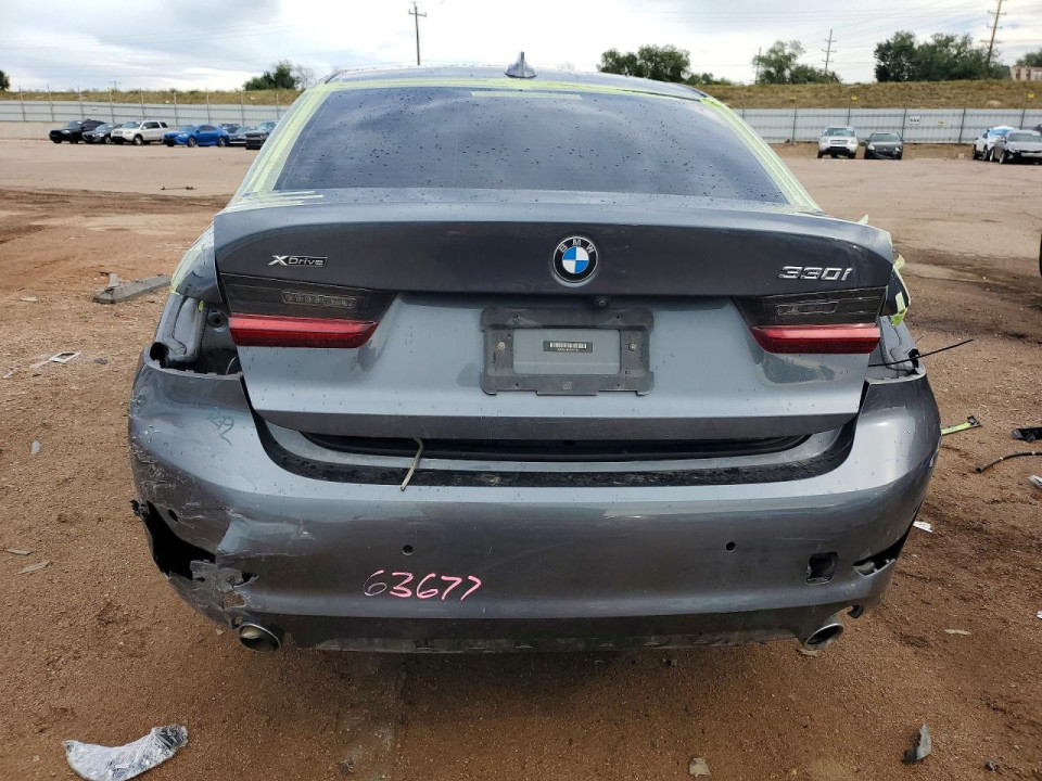 Bmw 3 SERIES 2022 — Copart
