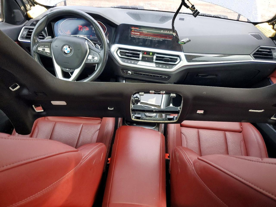 Bmw 3 SERIES 2022 — Copart
