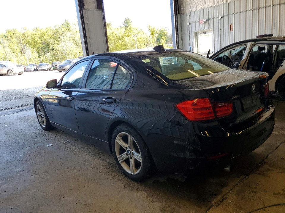 Bmw 3 SERIES 2013 — Copart