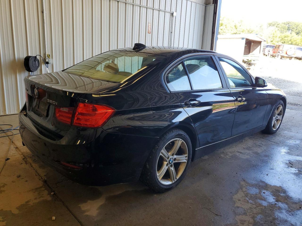 Bmw 3 SERIES 2013 — Copart