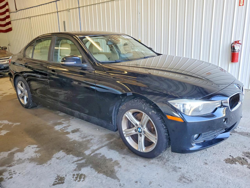Bmw 3 SERIES 2013 — Copart