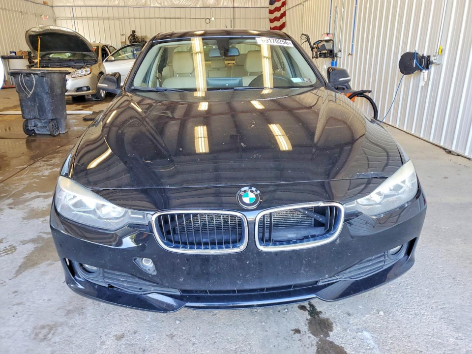 Bmw 3 SERIES 2013 — Copart