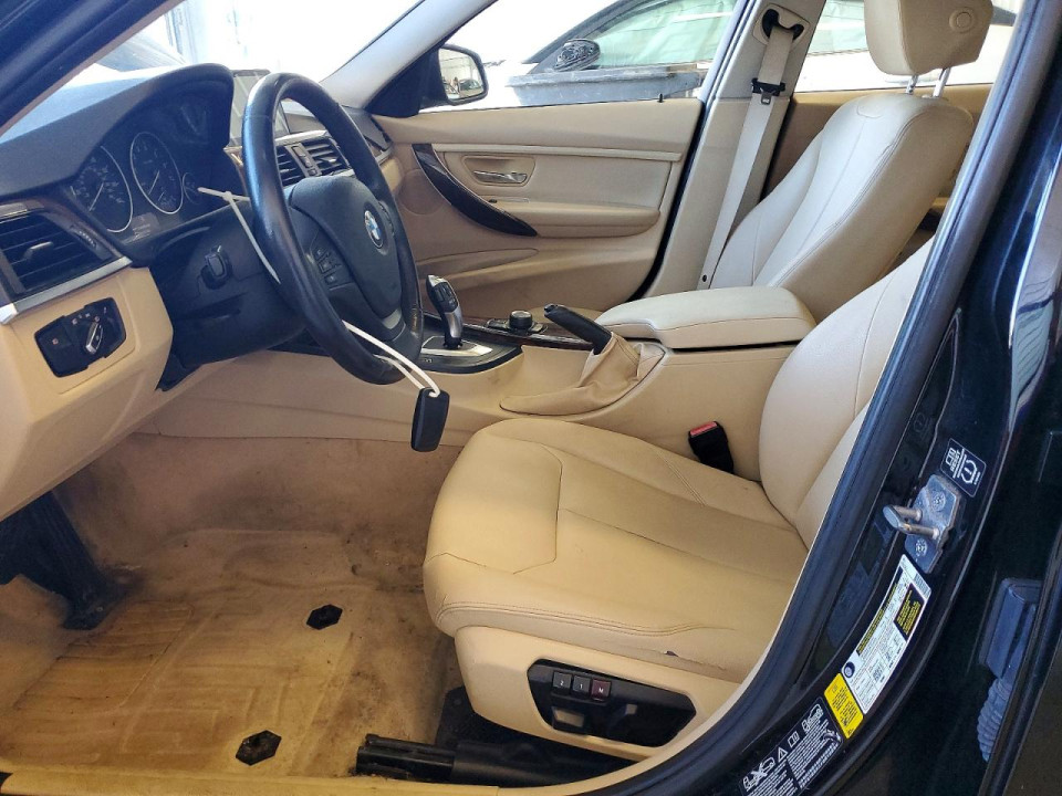 Bmw 3 SERIES 2013 — Copart