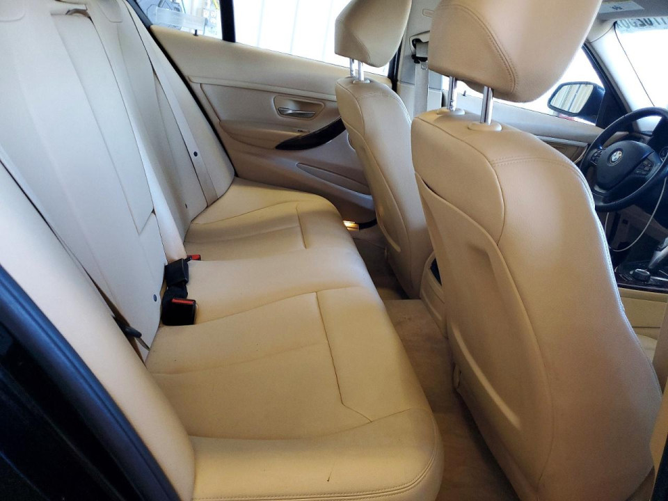 Bmw 3 SERIES 2013 — Copart
