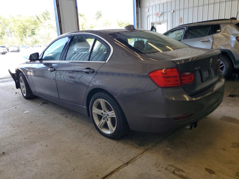 Bmw 3 SERIES 2015 — Copart