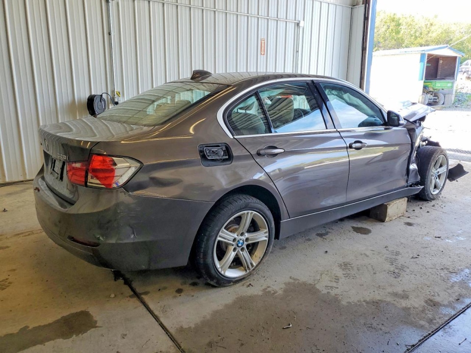 Bmw 3 SERIES 2015 — Copart