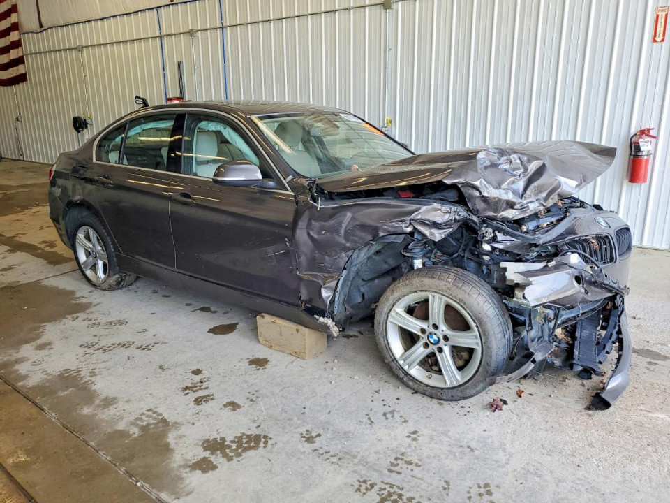 Bmw 3 SERIES 2015 — Copart