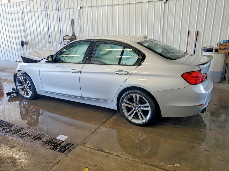 Bmw 3 SERIES 2015 — Copart