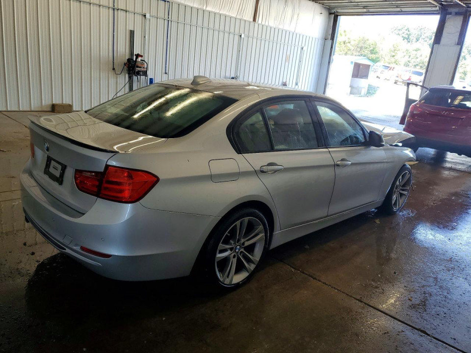 Bmw 3 SERIES 2015 — Copart
