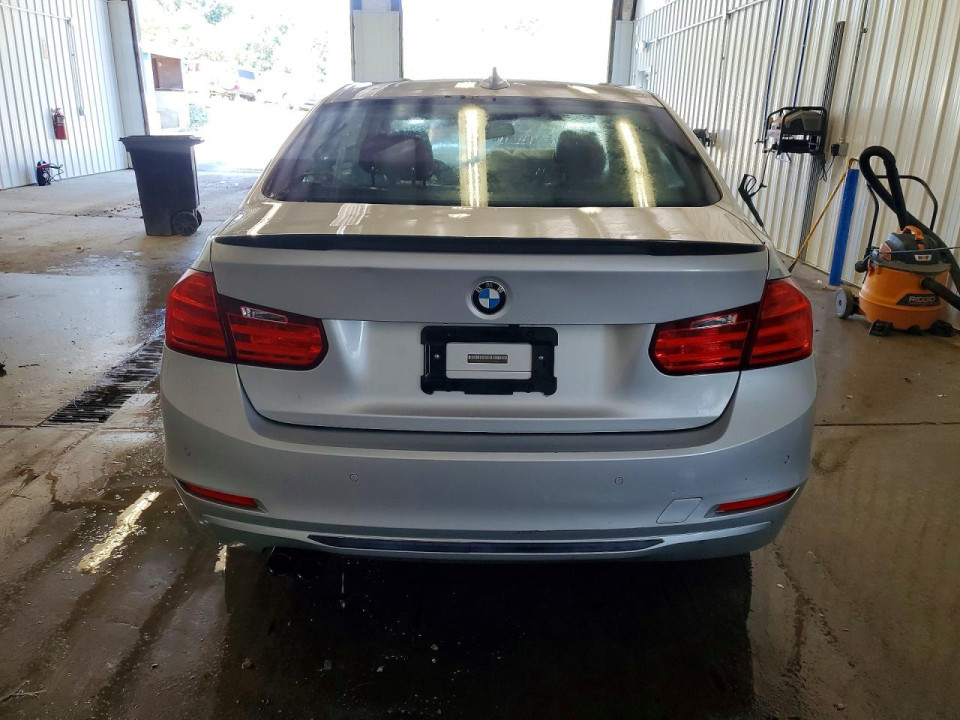 Bmw 3 SERIES 2015 — Copart