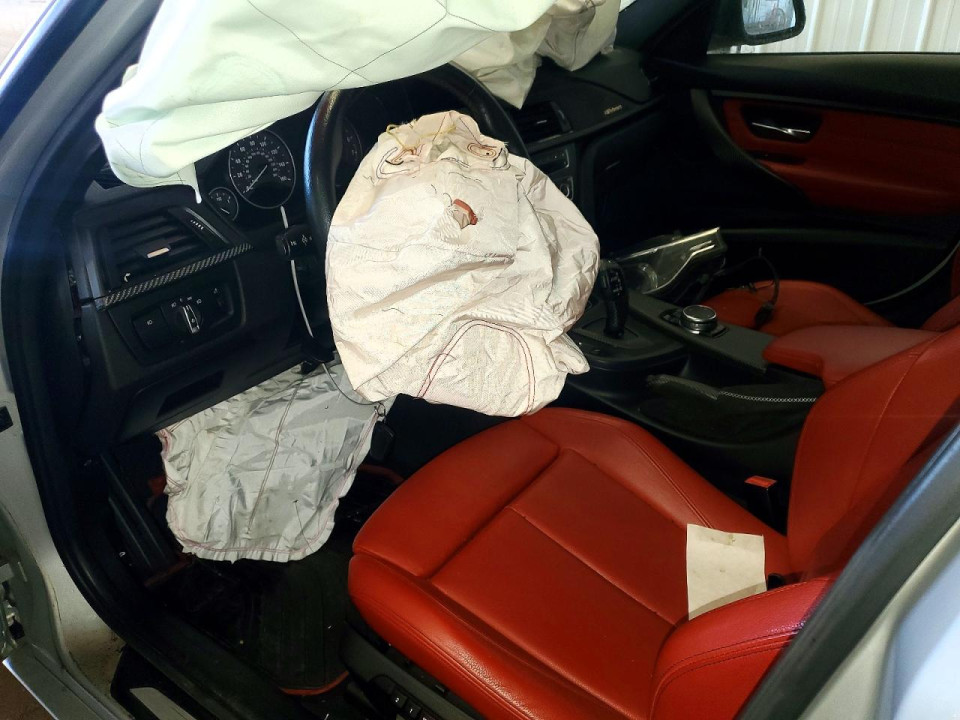 Bmw 3 SERIES 2015 — Copart