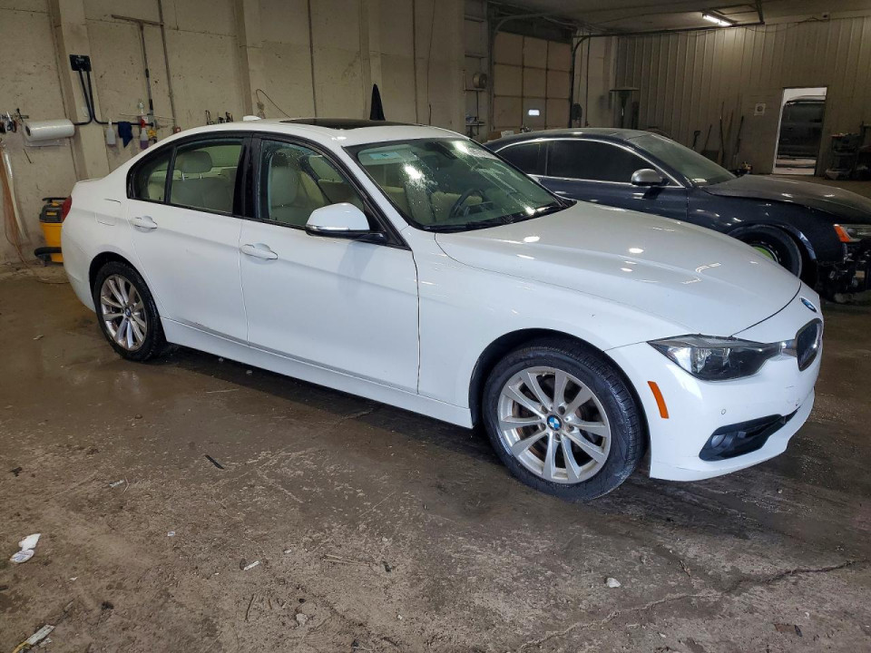 Bmw 3 SERIES 2016 — Copart
