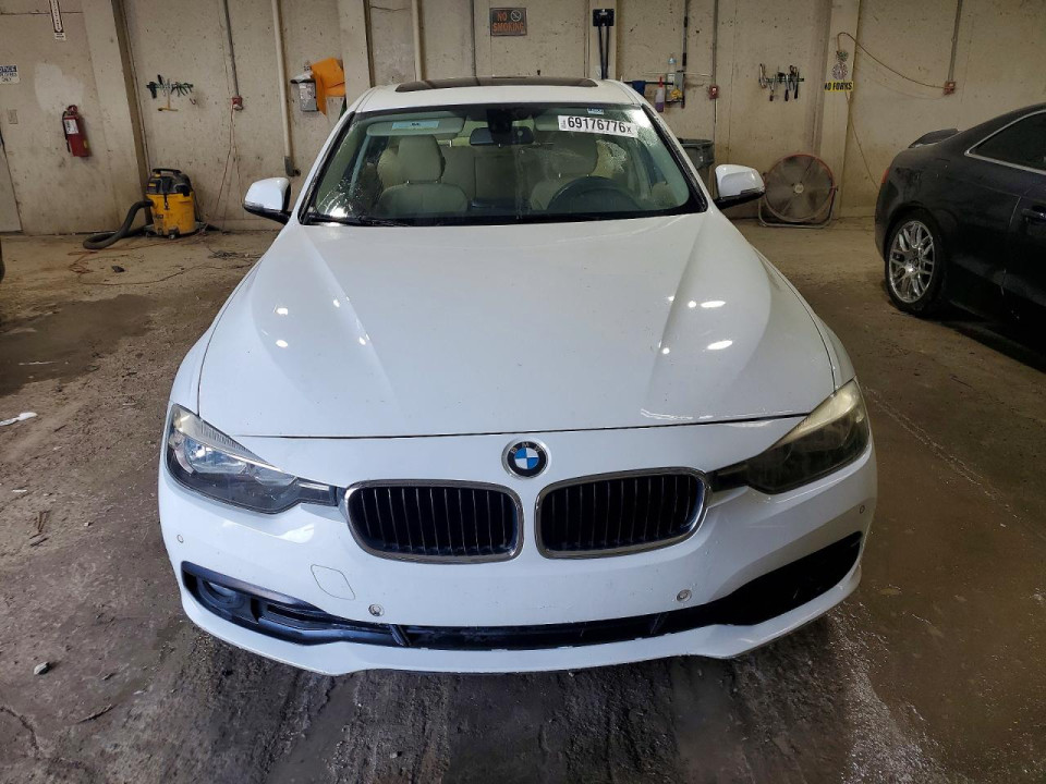 Bmw 3 SERIES 2016 — Copart