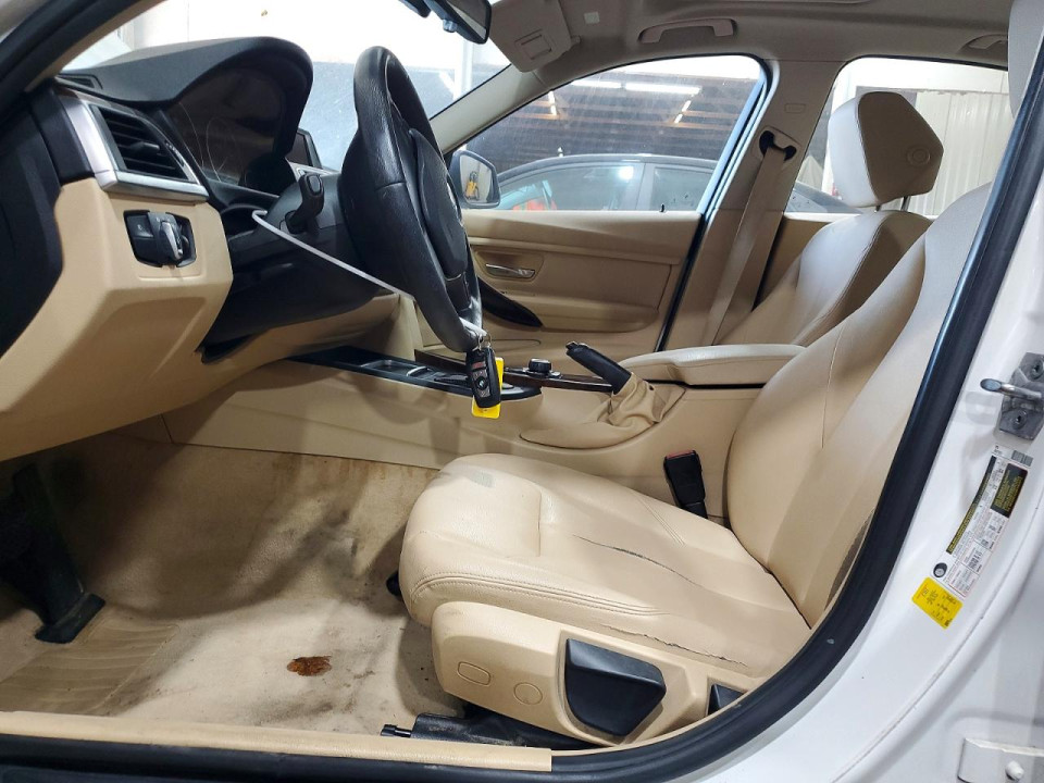 Bmw 3 SERIES 2016 — Copart
