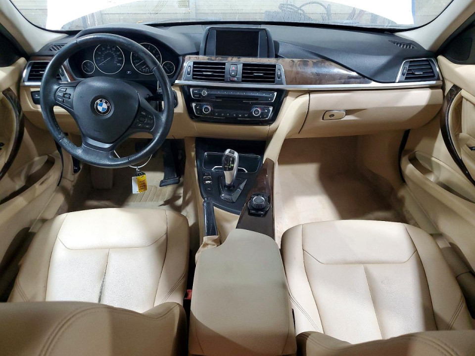 Bmw 3 SERIES 2016 — Copart