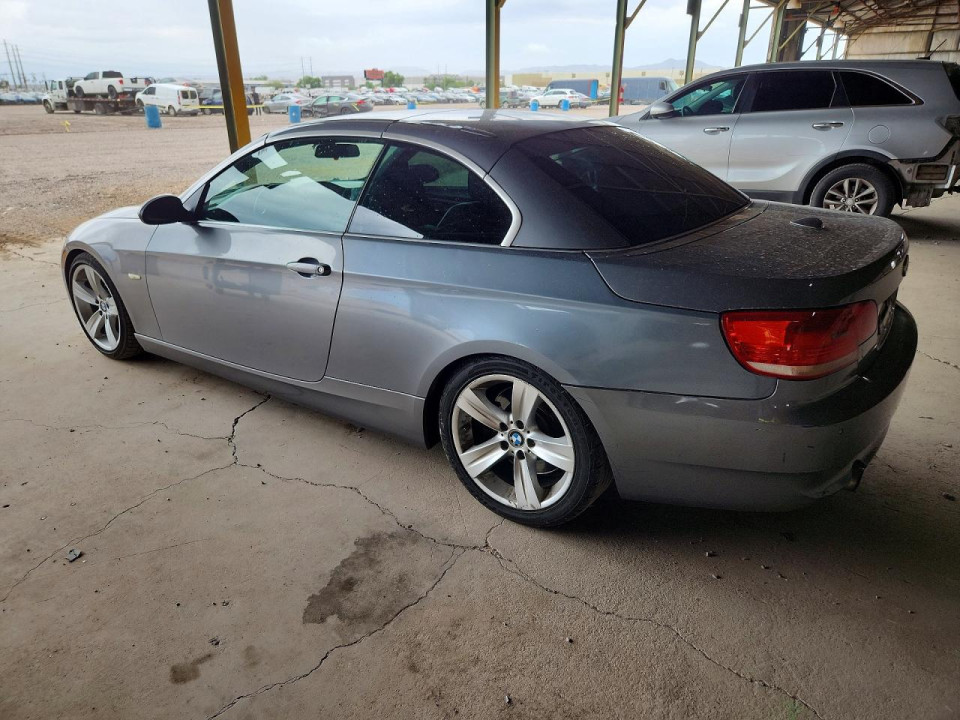 Bmw 3 SERIES 2007 — Copart