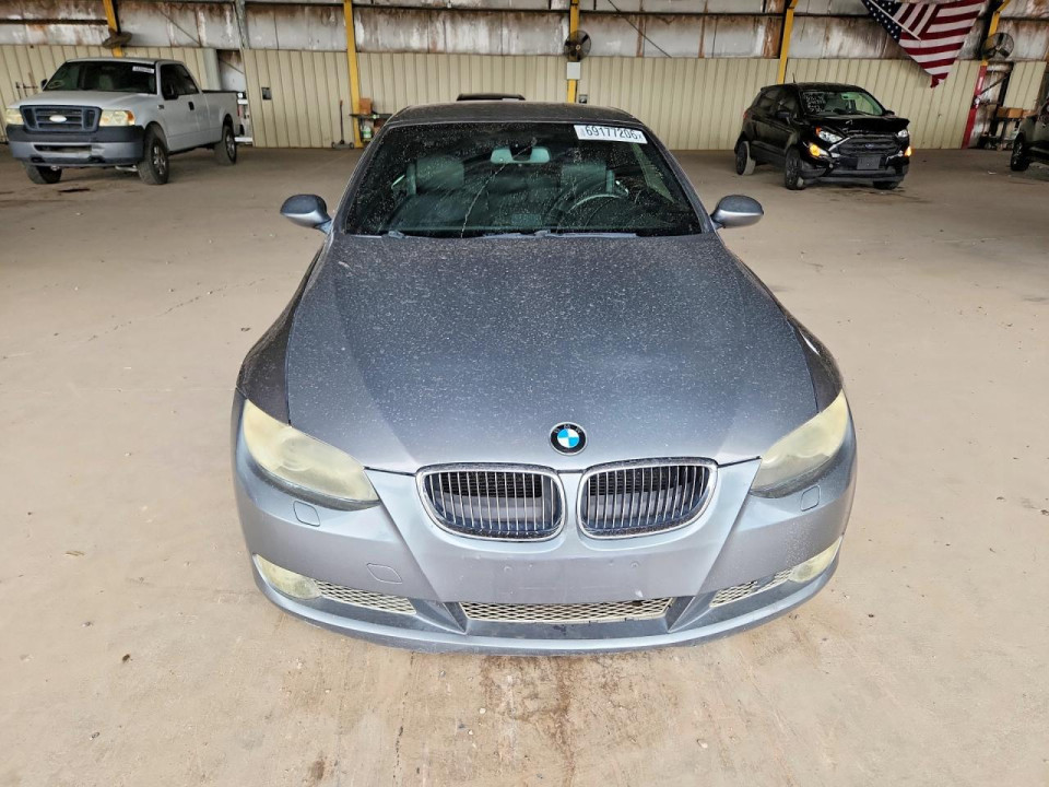 Bmw 3 SERIES 2007 — Copart