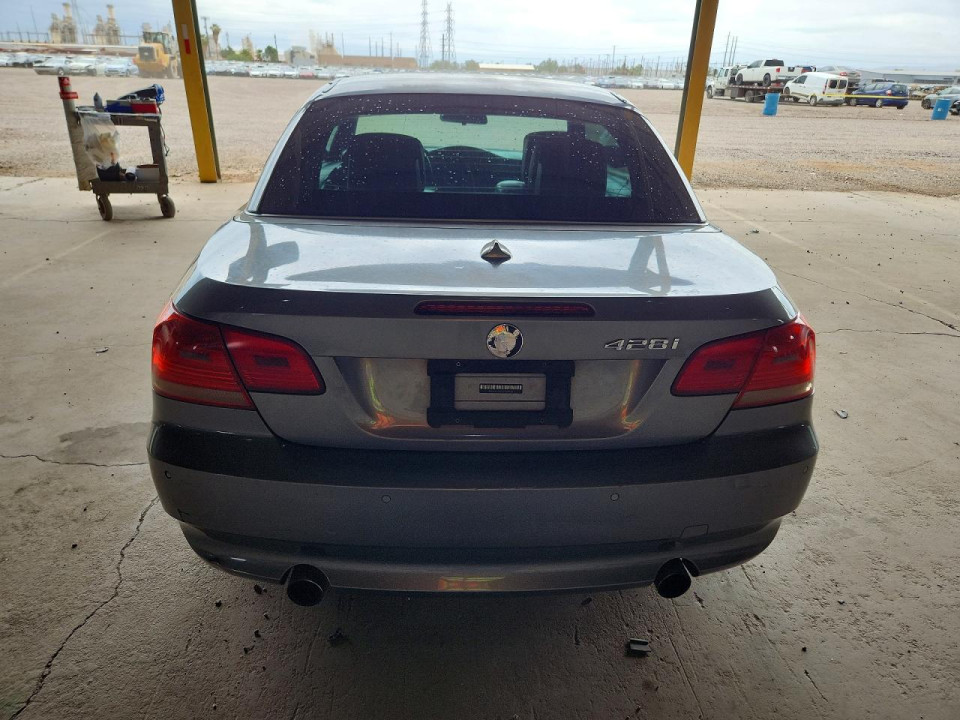 Bmw 3 SERIES 2007 — Copart